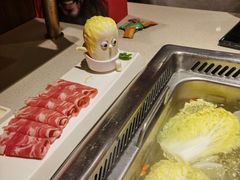 -海底捞火锅鲜切牛肉主题店(长寿路店)