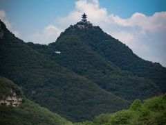 -云丘山景区