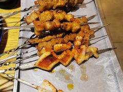 -大闫家烧烤·小海鲜家常菜(郑庄店)