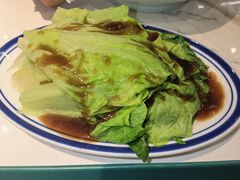 蚝油生菜-肥小福·烧鹅专门店(环宇荟店)