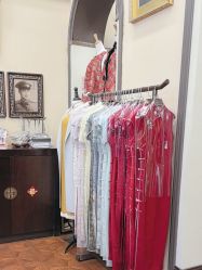 -孟洛川·旗袍高级定制