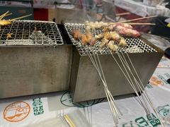 -曾百万小炉小串自助烧烤(高新店)