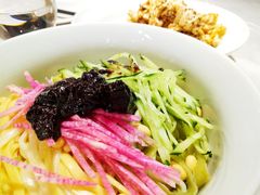 老北京炸酱面-味+新京宴·烤鸭·北京菜(创意谷店)