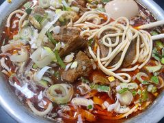 -薛记襄阳香辣牛肉面(平安路店)