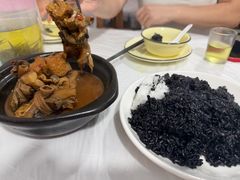 -天乐农家鱼头王(天目湖店)