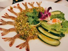 泰椒鲜虾（小份）-阿诺泰·泰国餐厅(紫荆店)