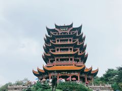 -黄鹤楼公园(黄鹤楼)