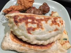 -梨花自助烤肉(西三旗万象汇黑金店)