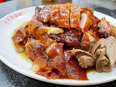 -黄连大头华烧鹅店(大良店)