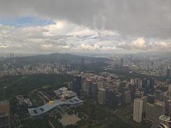 -平安金融中心云际观光层