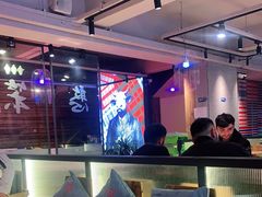 大堂-江城老胖串店·海鲜·小龙虾(世光路店)