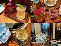 -秘密旅行Bonjour·生日·氛围感餐厅(广州店)