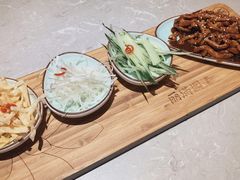 -丽满园·春饼烤鸭(金地广场店)