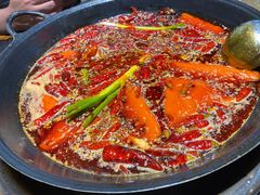 -四小区火锅·巷子里的重庆火锅(花照壁店)