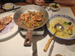 -老阿爸鲜鱼土菜(园区永旺店)