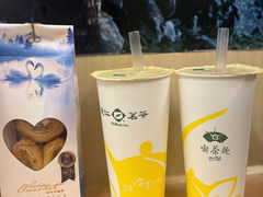 -天仁茗茶(沙田连城广场店)