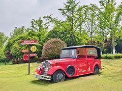 -东台西溪天仙缘景区