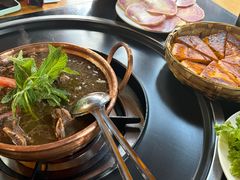 -银同牦牛肉火锅