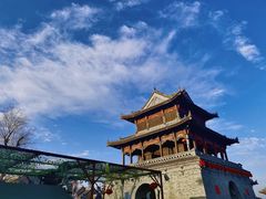 -白鹿原影视城