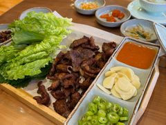 -长寿参鸡汤(朝韩风情街店)