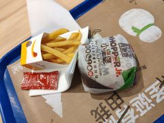 -汉堡王(歌斐中心店)