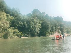 -九曲溪竹筏码头