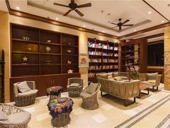 大堂书吧-大卫传奇爱情度假酒店