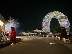 -湖州太湖旅游度假区-月亮广场