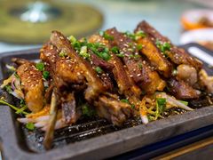 大夏烤羊排-国强手抓(北京西路店)