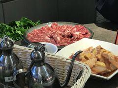 -金海阁海鲜火锅