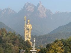 -九华山风景区