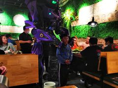 大堂-梨花自助烤肉(天河城店)