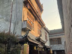 -沈从文故居