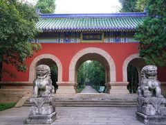 -灵谷景区