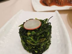 凉拌万年青-得月楼·省级非遗·传统苏帮菜(观前店)
