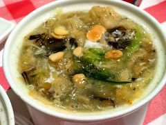 阮绿凉夏拆鱼羹-龙桥私厨·姜花菊花过桥鱼·顺德菜(容桂店)