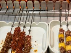 -白玉·朝鲜族烤串(深圳Kkone店)