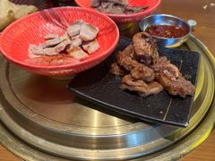 -海之屋韩式烤肉(海棠68环球美食街店)