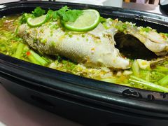 明炉鲜鱼-阿诺泰·泰国餐厅(棕北店)