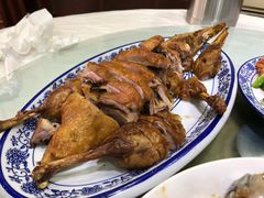 香酥鸭-广迎居老正兴菜馆