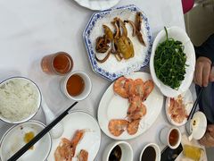 -新享乐海鲜(翠华路店)