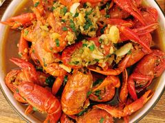 蒜泥龙虾-马头巷·食景园(苏州总店)