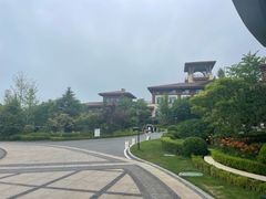 -大连金石滩绿发温泉假日酒店