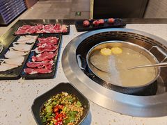 -海汕记·潮汕鲜牛肉火锅·自助