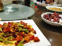 香辣鱿鱼-浩家苑菜馆(汉口路店)