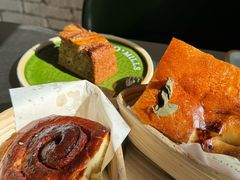 -O'mills Sourdough Bakery&Bistro(永嘉路店)