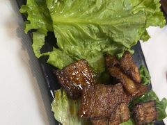 -云晓光头烧烤吧(德平路店)