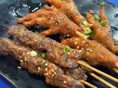 -一只虾·小龙虾·烧烤·肉蟹煲(同泰时代广场店)
