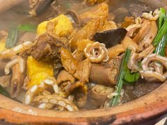 -沙胆彪炭炉牛杂煲(成都玉林店)