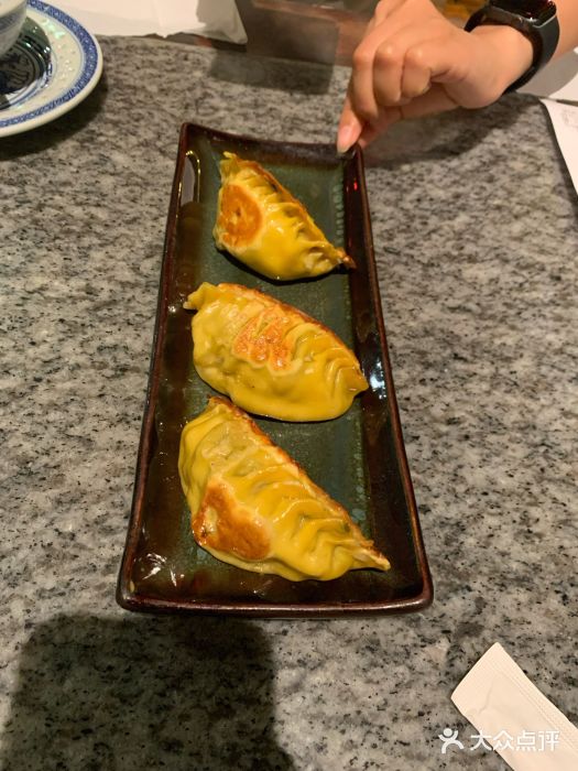南京大牌档(中关村店)金牌煎饺图片